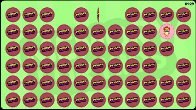 Back Cards screenshot 1