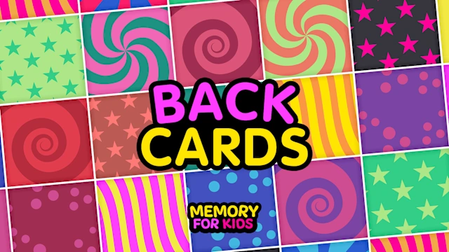 Back Cards