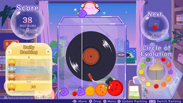 Night Chill screenshot 1