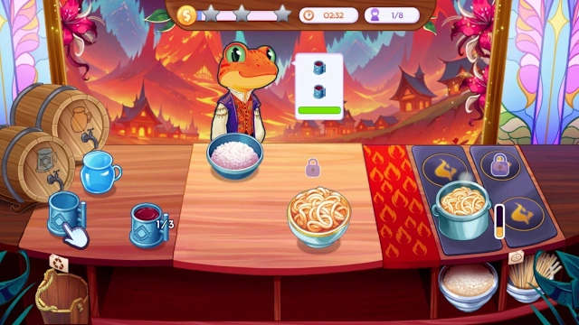 Pixie Plates: Ember Peaks DLC screenshot 0
