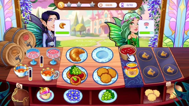 Pixie Plates: Royal Gardens DLC screenshot 2