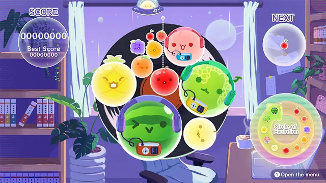 Night Chill screenshot 1