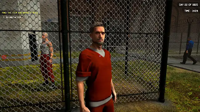Prison Life Sim 2025 - Survival: Character Style screenshot 5