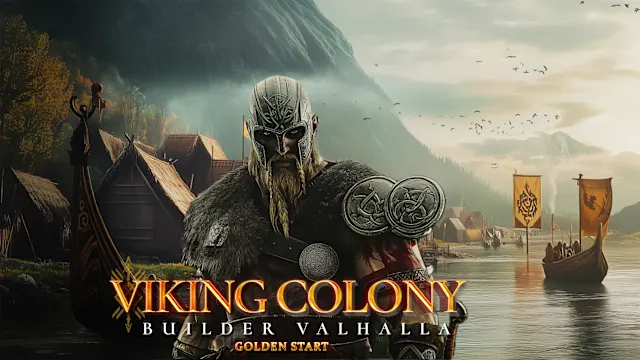 Viking Colony Builder Valhalla: Golden Start