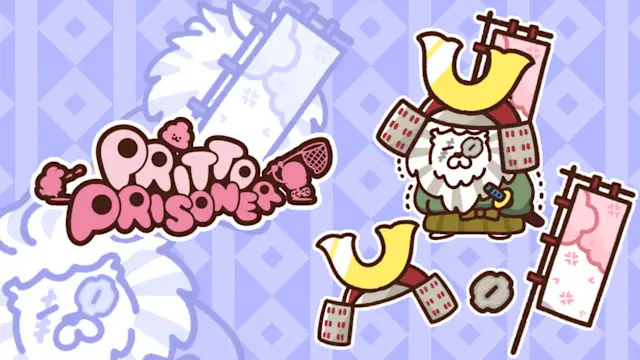 PRITTO PRISONER - DLC [Decoration Set: Samurai Pack]