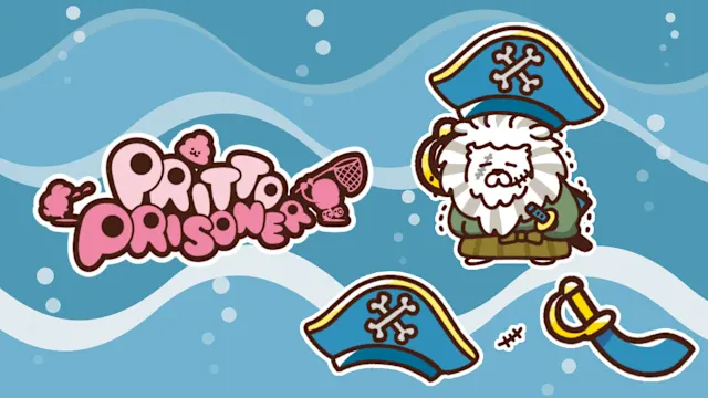 PRITTO PRISONER - DLC [Decoration Set: Pirate Pack]