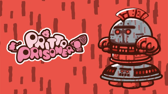 PRITTO PRISONER - DLC [Skin Set: Punch & Hover Skin (Bloody)]