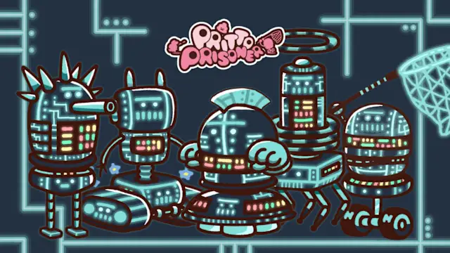 PRITTO PRISONER - DLC [Robot Skin Set “Skeleton” Pack]