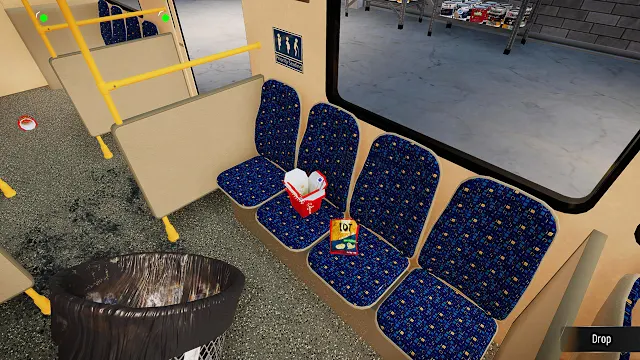 Subway Simulator 2025 - City Train: New Style screenshot 4
