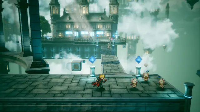 FINAL FANTASY RESONANCE Digital Deluxe Upgrade screenshot 1