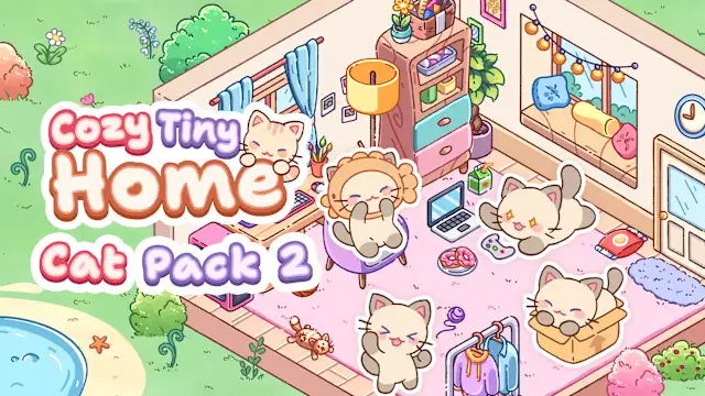 Cat Pack 2
