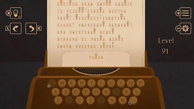 Cipheur: Trivia Food screenshot 2