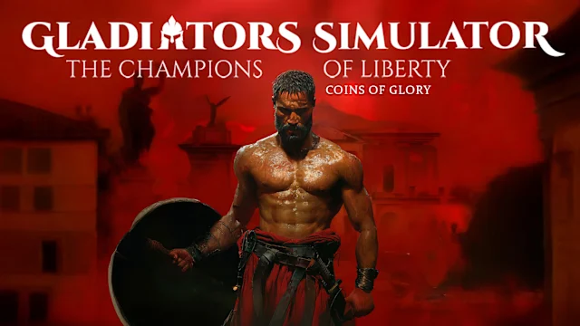 Gladiators Simulator : The Champions of Liberty – Coins of Glory
