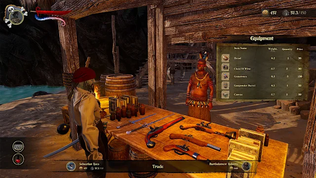 Pirate Simulator – Corsair Skull & Sails: Elite Crew screenshot 3