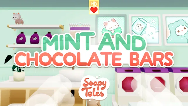 Mint And Chocolate Bars
