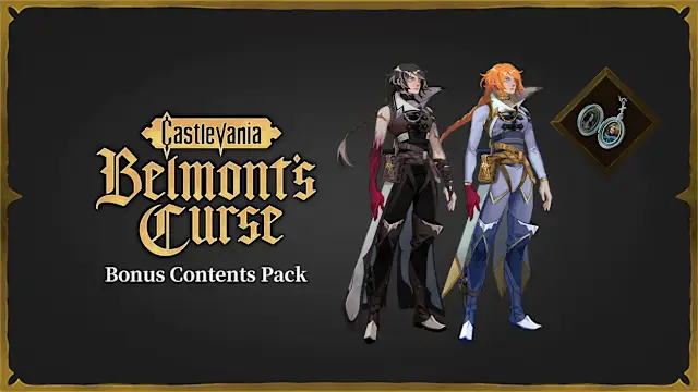 Bonus Contents Pack