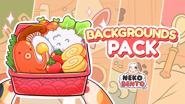 Backgrounds Pack