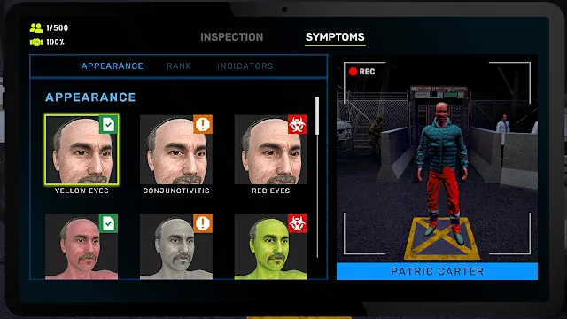 Quarantine Zone: Border Zombie Checkpoint – Visual Horizon screenshot 1