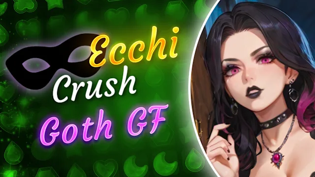 Ecchi Crush: Goth GF DLC