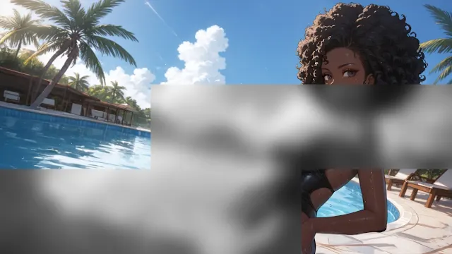 Ecchi Crush: Summer Sweetheart DLC screenshot 1