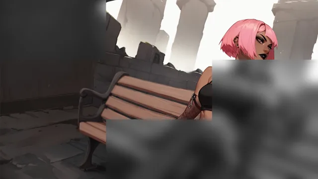 Ecchi Crush: Punk Pookie DLC screenshot 1