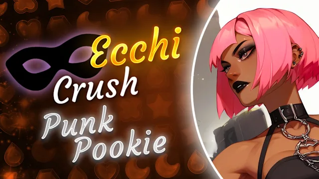 Ecchi Crush: Punk Pookie DLC