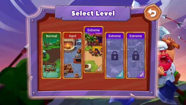 Barbarous: Survivor's Quest - Bard DLC screenshot 5