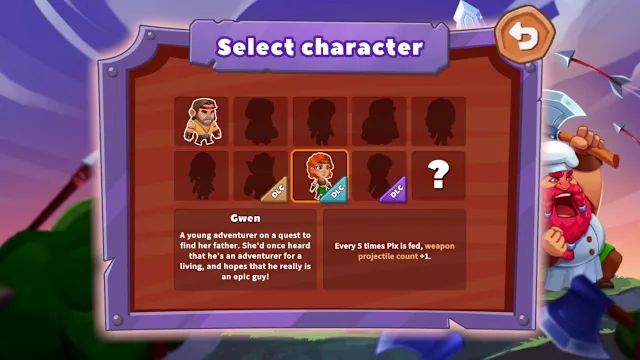 Barbarous: Survivor's Quest - Witch DLC screenshot 1