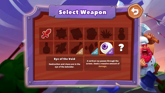 Barbarous: Survivor's Quest - Mage DLC screenshot 3
