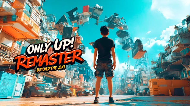 ONLY UP! REMASTER: Beyond the Sky