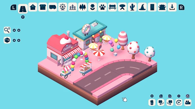 Candy screenshot 0