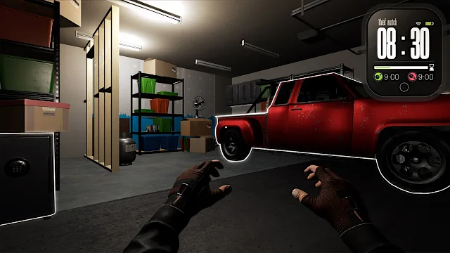 Heist Simulator 2025: Urban Light screenshot 1
