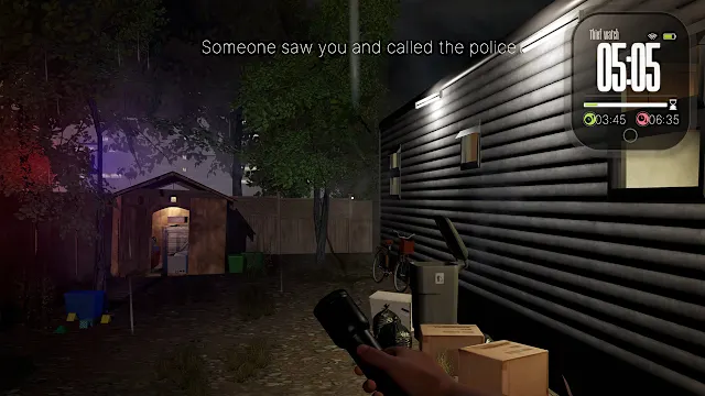 Heist Simulator 2025: Urban Light screenshot 5