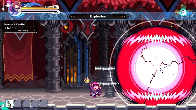 "Gal*Gun: Double Peace" Crossover Character Skins screenshot 4
