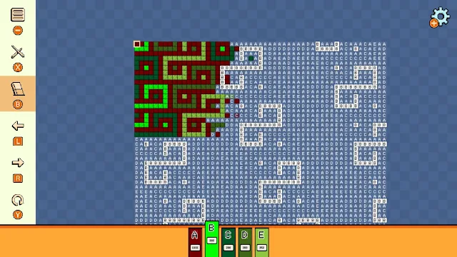 Pixel Cross Stitch Color by Number: Simple Patterns 2 screenshot 0
