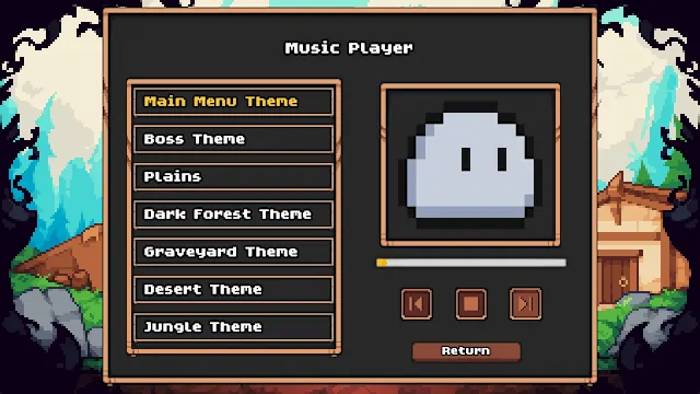 Legend in Sound screenshot 2