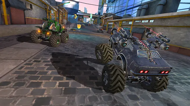 RACE - ExTerminator Pack screenshot 3