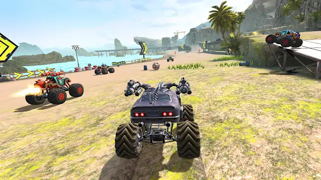 RACE - ExTerminator Pack screenshot 2