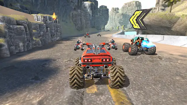 RACE - ExTerminator Pack screenshot 4