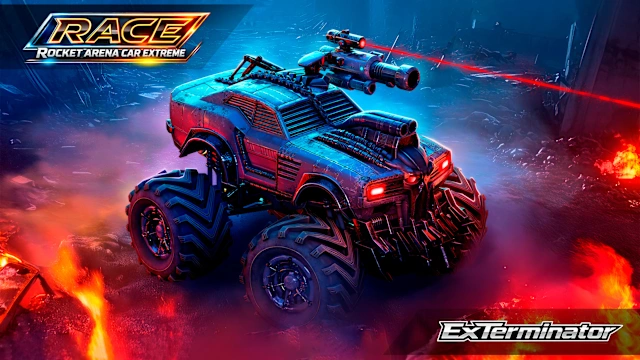 RACE - ExTerminator Pack
