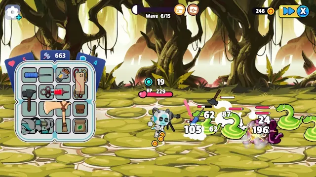 Bag Fight: Newman Pack screenshot 5