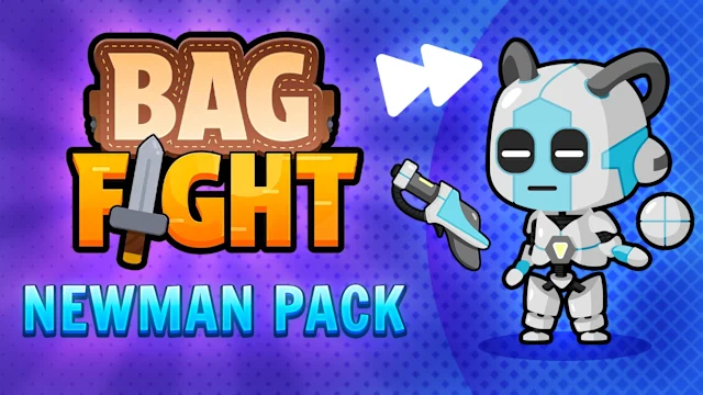Bag Fight: Newman Pack