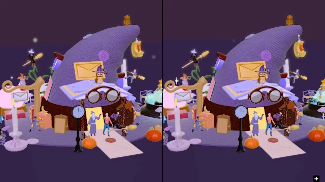 Diorama set 1 screenshot 2