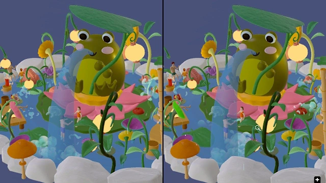 Diorama set 1 screenshot 1