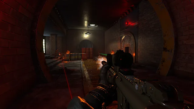 Critical Strike Modern - SWAT Shooter Ops: Tactical Funds screenshot 0