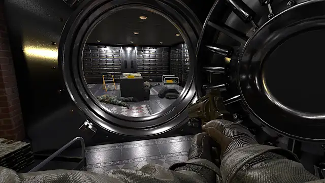 Critical Strike Modern - SWAT Shooter Ops: Tactical Funds screenshot 4