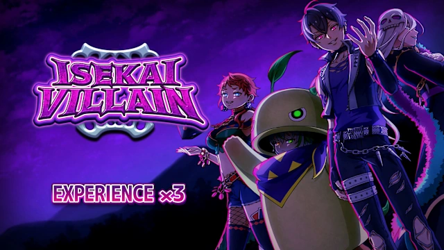 Experience x3 - Isekai Villain