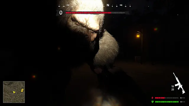 Bigfoot Hunting: New Horizon screenshot 1