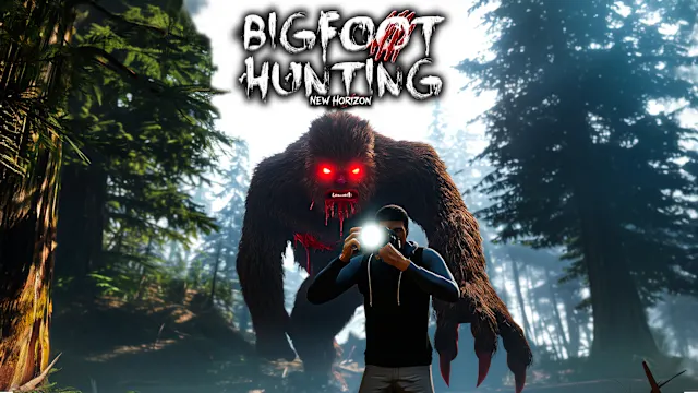 Bigfoot Hunting: New Horizon