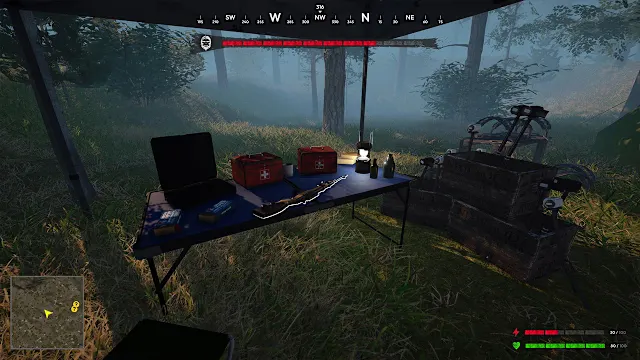Bigfoot Hunting: New Horizon screenshot 2